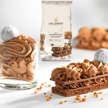 MOUSSE AL CIOCCOLATO AL LATTE GR 800